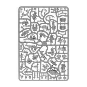 Centurion Devastator Squad Sprues2