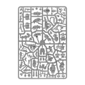 Centurion Devastator Squad Sprues3