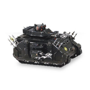 Chaos Predator Black