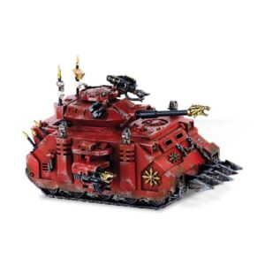 Chaos Predator Red