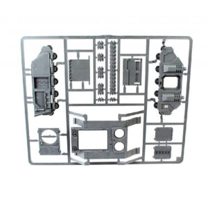 Chaos Predator Sprues1