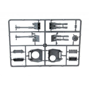 Chaos Predator Sprues5