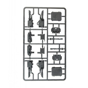 Chaos Predator Sprues6