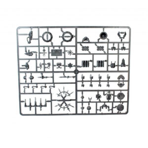 Chaos Vindicator Sprues2