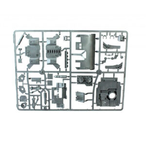 Chaos Vindicator Sprues4