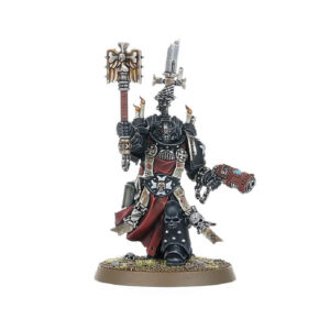 Chaplain Grimaldus