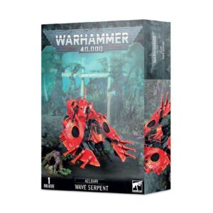 Craftworlds Wave Serpent Box