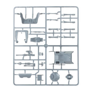 Craftworlds Wave Serpent Sprues2