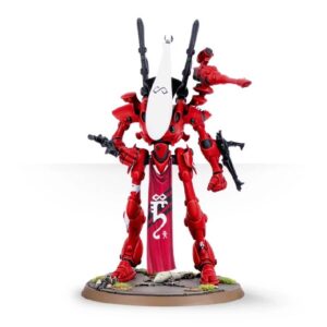 Craftworlds Wraithlord