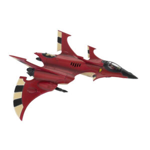Crimson Hunter Side View