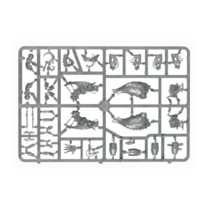 Cronos Sprues1