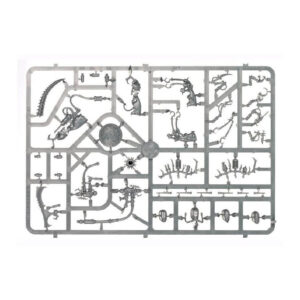 Cronos Sprues2