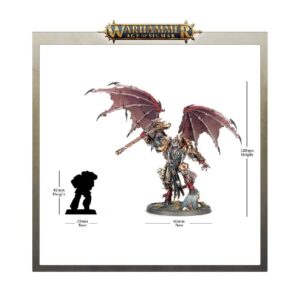 Daemon Prince Size