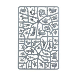 Daemon Prince Sprues3