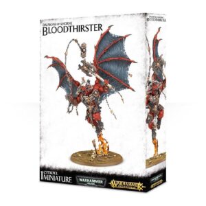 Daemons Of Khorne Bloodthirster Box