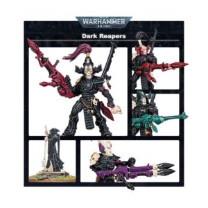 Dark Reapers Details