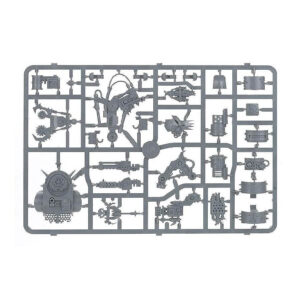 Deff Dread Sprues3