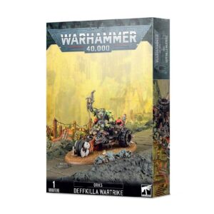 Deffkilla Wartrike Box