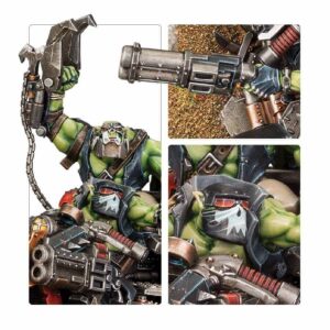 Deffkilla Wartrike Details