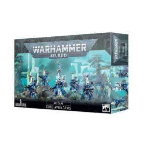 Dire Avengers Box