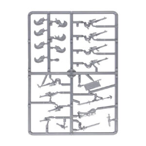 Dire Avengers Sprues1