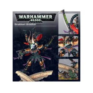 Drazhar Details