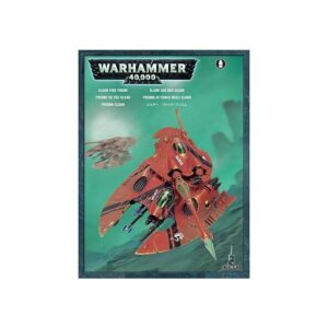 Fire Prism Poster