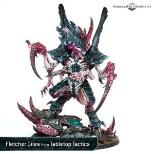 Fletcher Giles Norn Emissary