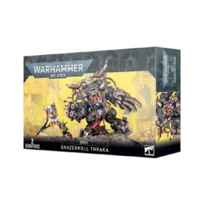 Ghazghkull Thraka Box