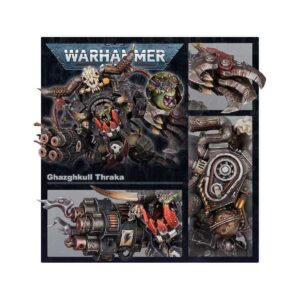 Ghazghkull Thraka Details