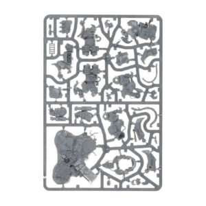 Ghazghkull Thraka Sprues1