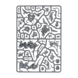 Ghazghkull Thraka Sprues2