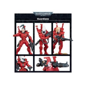Guardian Defenders Details