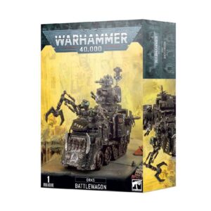 Gunwagon Box