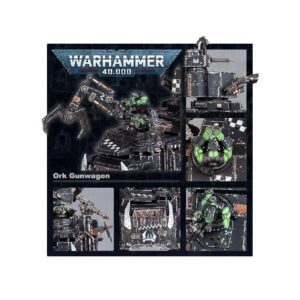 Gunwagon Details