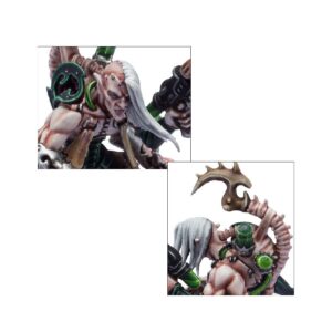 Haemonculus Details