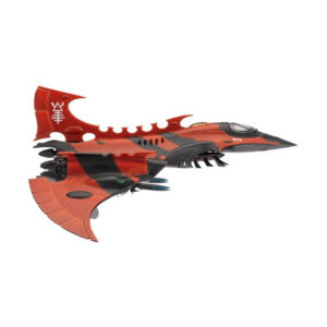 Hemlock Wraithfighter Side