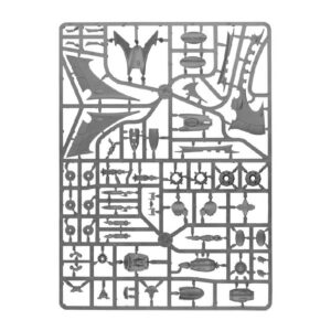Hemlock Wraithfighter Sprues1