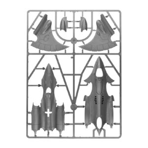 Hemlock Wraithfighter Sprues2