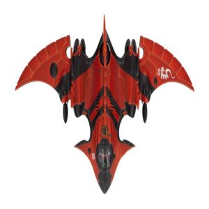 Hemlock Wraithfighter Top View