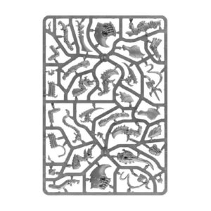 Hive Guard Sprues2