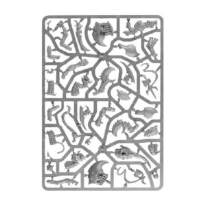 Hive Guard Sprues3