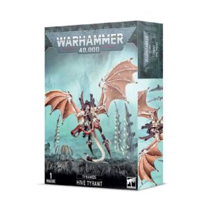 Hive Tyrant Box