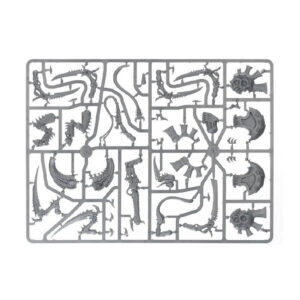 Hive Tyrant Sprues2