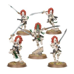 Warhammer 40K: Necrons - Orikan the Diviner, Tabletop Miniatures