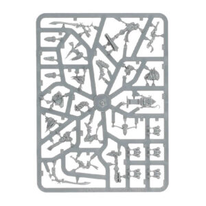 Howling Banshees Sprues2