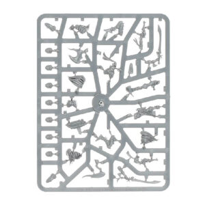 Howling Banshees Sprues3