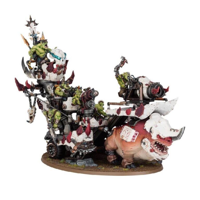 Hunta Rig - Where to Buy, Size and Datasheets!