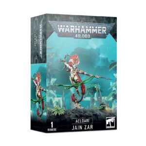 Jain Zar Box