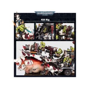 Kill Rig Details